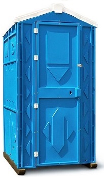 Пластиковые туалетные кабины